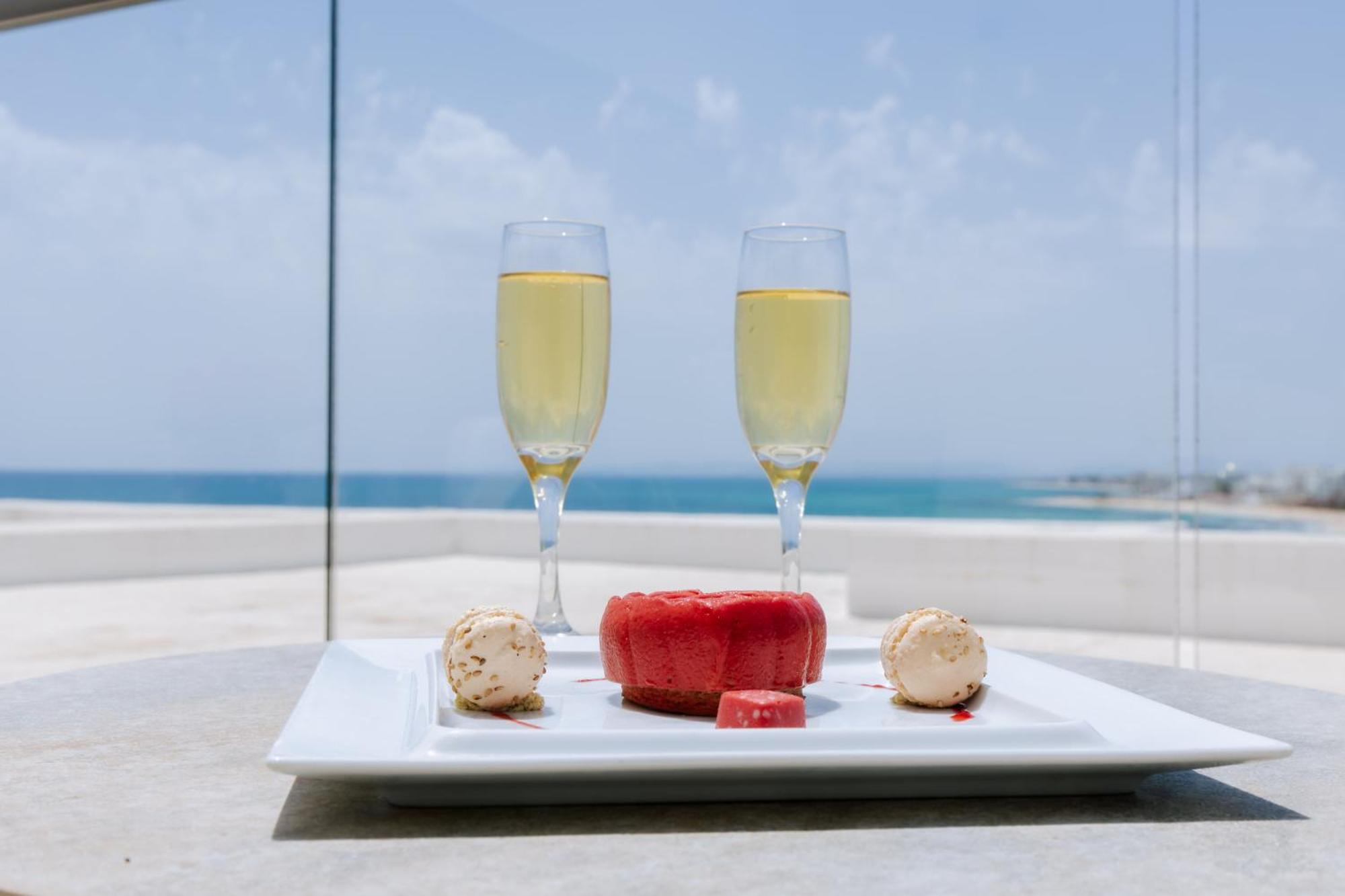 La Badira - Adult Only Hotel Hammamet Exterior foto Champagne and watermelon
